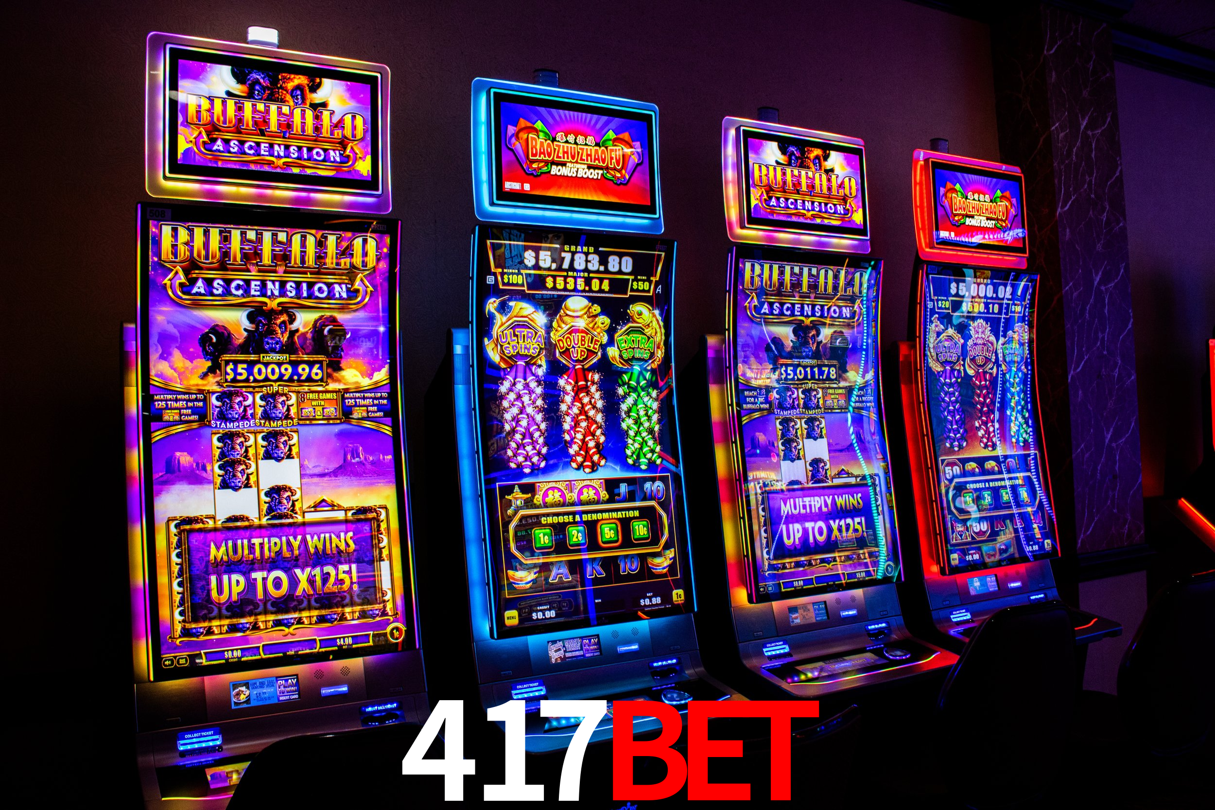 417bet login