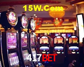 Mesa de Blackjack 417bet