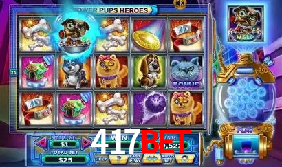 Ofertas Exclusivas 417bet