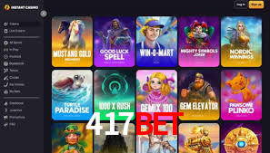 Premium Interface 417bet