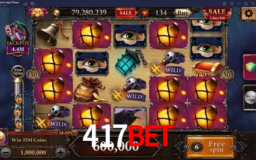 Apostas de Futebol 417bet