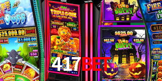 417bet: Jogos de Caça-Níqueis-Altas Recompensas, Roleta-Velocidade, Blackjack-Desafios Máximos